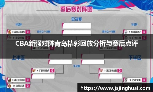 CBA新强对阵青岛精彩回放分析与赛后点评