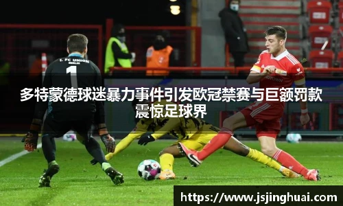 多特蒙德球迷暴力事件引发欧冠禁赛与巨额罚款震惊足球界